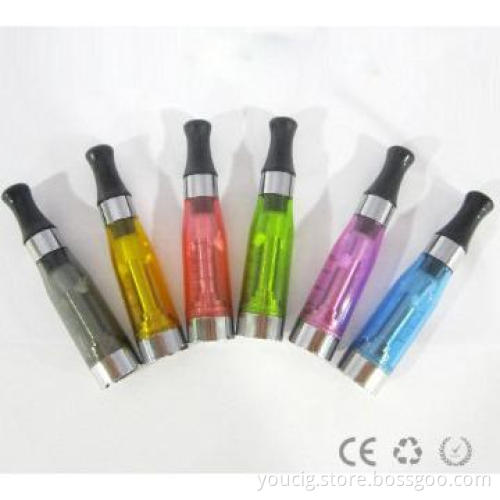 Manufacturer price multicolor ego ce4 cigarette with vapor